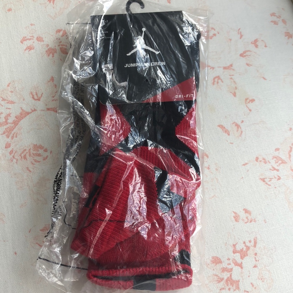 Men’s Jumpman Crew Socks